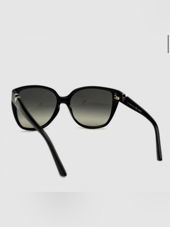 Valentino Black V624S Sunglasses